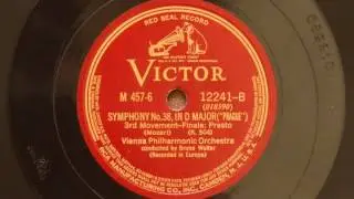 Mozart Symphony No.38 in D Major K.504 