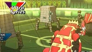 Seeing Double | VGC Ultra Series