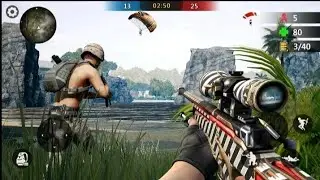 Counter Terrorist 3D - Banduk Game _ Android Gameplay
