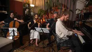 Isaac Matthew - Awakening (Live Session) | Music Of Two Worlds #25