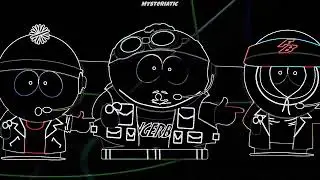 &ldquo;Finger Buster&rdquo; [Deltarune] - Rude Buster / [South Park] - Fingerbang [MASHUP]