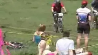 2007 CRA Edmonton Corporate Challenge Bike Race