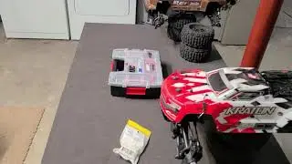 DIY Mini Z Track Description