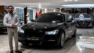 للبيع فقط BMW 2019، سعر مناسب وتدللون تفاصيلها وسعرها داخل الفيديو. معرض عدي للسيارات 07721506000