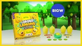 Loaded Lemons | Talkin' Toys