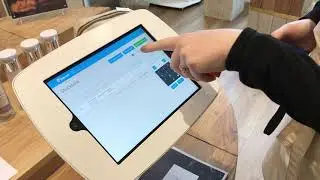 Conducting a stock take EPOS now