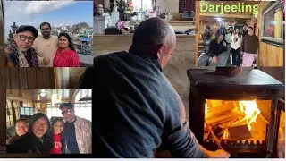 Winter has come so as our  bhukari#our Christmas guests and their reviews#Ngawanghomestay#darjeeling