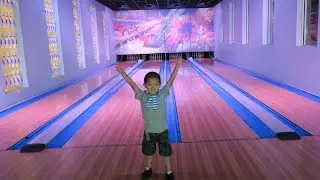 Keoki Boy's 4th Birthday Bash at Eastlake Tavern + Bowl!