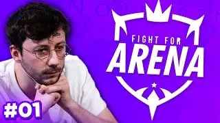 Pr&ecirc;ts pour la guerre ! Fight For Arena #01 - Ponce Replay 21/02/2023