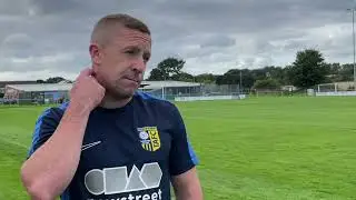 FA CUP REACTION | WEST ALLOTMENT 0-2 TADDY