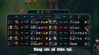 ZED FEED TO WIN? V&agrave; game đấu g&aacute;nh team cực CH&Aacute;Y.