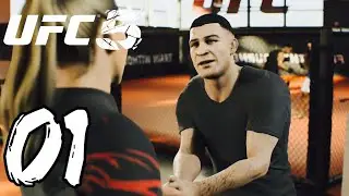 Режим карьеры UFC 5 &mdash; Часть 1 &mdash; Серия Contender