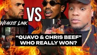 Chris Brown vs Quavo: The Biggest Rap Beef Over Women! | Taco Tuesday