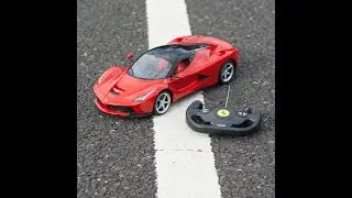 RC Car | Ferrari Laferrari 1/14 Scale Remote Control Car