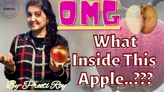 Why We should Take Apple? || Biomatics