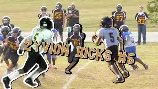 Zyvion Defensive Highlights 2022 | Defensive MVP 🏆