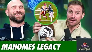 Recapping Super Bowl LVII | The Call, Mahomes Magic & Hurts Impresses