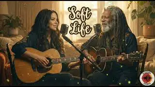 Soft Life | An Acoustic Song About Peace, Healing, and Rest | Bleeding Sounds