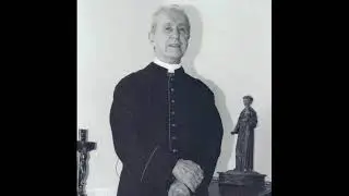 Fr Malachi Martin With Michael Corbin 1998