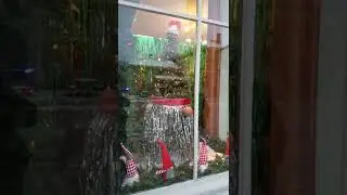christmas tree gnome
