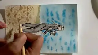 Surf Fishing