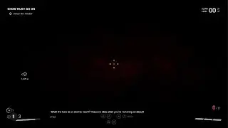 Atomic Heart death screen glitch