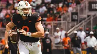 Miami Hurricanes Football Spring Game 2022 Post Game Show