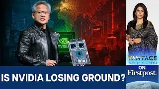 NVIDIA’s China Problem: Alibaba, Baidu Adopt Their Own Chips | Vantage with Palki Sharma