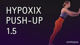HYPOXiX Push-Up Level 1.5: Advanced Breath Control with 8-Beat Retention