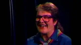 MWHF 1992 Honoree Carolyn Horan Interview
