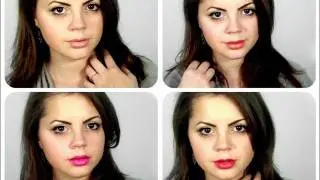 Trucco alla Megan Fox con gli Elegantissimi (4 labbra)