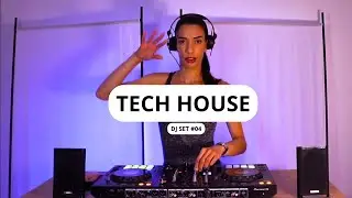 Tech House DJ Set #04 | Matt Sassari, Fancy Inc, Bruno Furlan | Laratronics