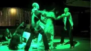 ⚉ ZOMBIE DANCE from 'THRILLER' ⚉ Guardalavaca Cuba ⚇