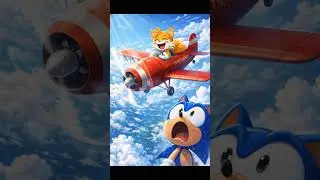 Tails Rebellion #fypシ゚viral #tailsprower #milesprower #newsong #sega #sonicthehedgehog #thetailsster