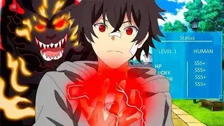 He Awakens The Demon King's Power And Becomes Overpowered | Anime Recap