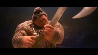 Moana |  Shiny  |  Tamatoa