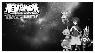 Pok&eacute;mon Black & White | Crawling Through Pinwheel Forest to Stop Team Plasma! [5]