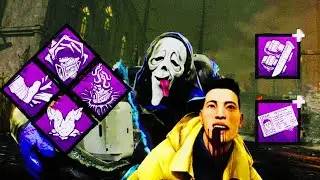 Dbd -Ghostface - Gameplay