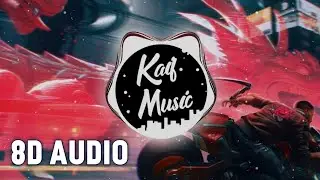 Daft Punk - Harder, Better, Faster, Stronger (Far Out Remix) 8d audio