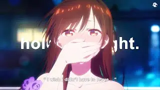 KZ - hold u tight (Lyrics / AMV) (ft. oh haven, late night tones)