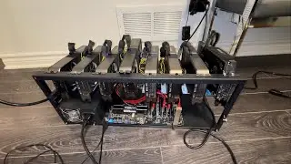 8x 3070 rig what should I mine?
