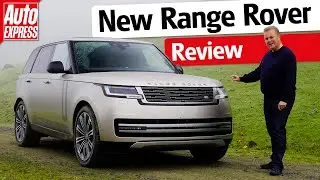 НОВЫЙ обзор Range Rover: лучший автомобиль в мире? | 4K