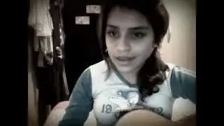 David Guetta - Titanium ft. Sia - Official Music Video (Cover by isabela martins)