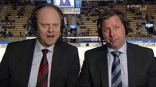 SHL 2013 12 07 HV71 vs Leksand