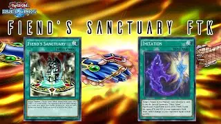 Fiend's Sanctuary FTK
