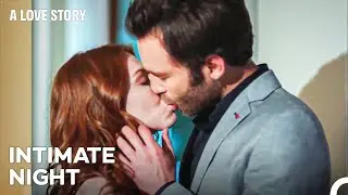 Korkut Ali Kissed Eda! - A Love Story Episode 17