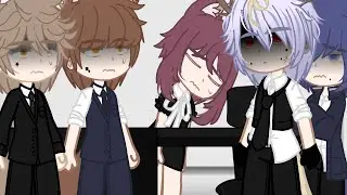 They're bnllying the CEO's wife?!//MEME//Gacha Club BL(Omegaverse)
