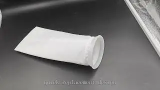 Efficient 50 Micron Filter Bag &ndash; Enhance Your Filtration Accurac