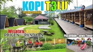 KOPI TELU Sawah View TAMAN DAYU - PASURUAN