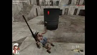 special force sf bull 1v1 mode island